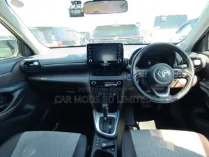 Toyota Yaris Cross Z Leather 2021