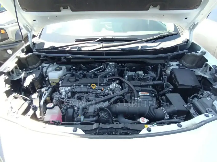 Toyota Yaris Cross Z Leather 2021