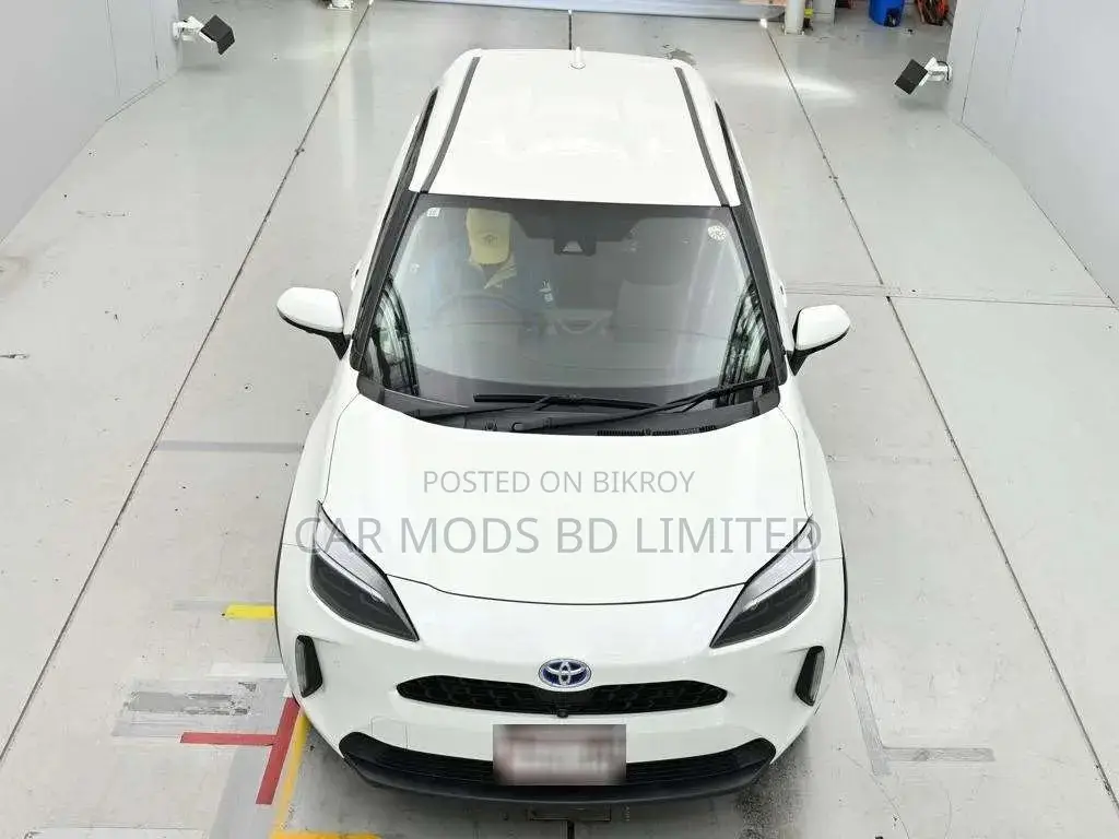 Toyota Yaris Cross Z Leather 2021