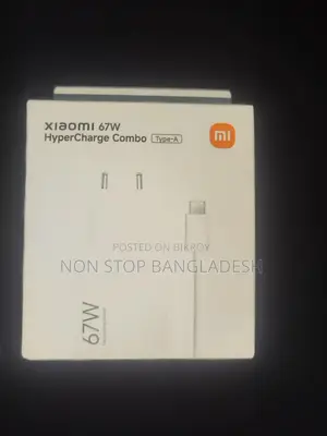 Xiaomi 67W Original Charger