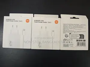 Xiaomi 67W Original Charger