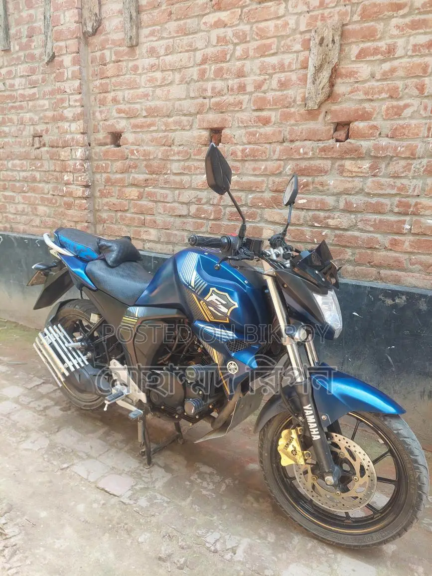 Yamaha FZs V2 2022