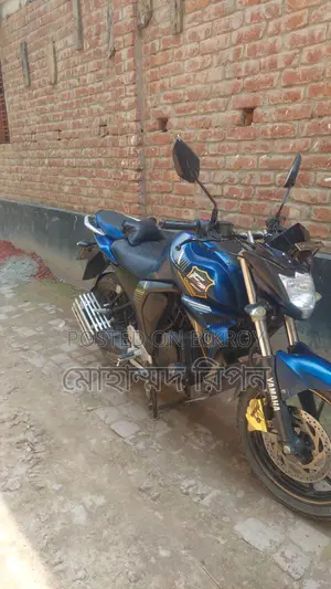 Yamaha FZs V2 2022