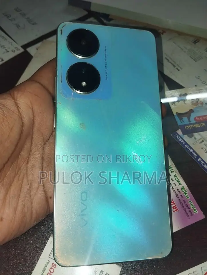 Vivo T2 (Used)