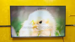 Hisense-55" Inch Smart TV 4K QLED Frameless