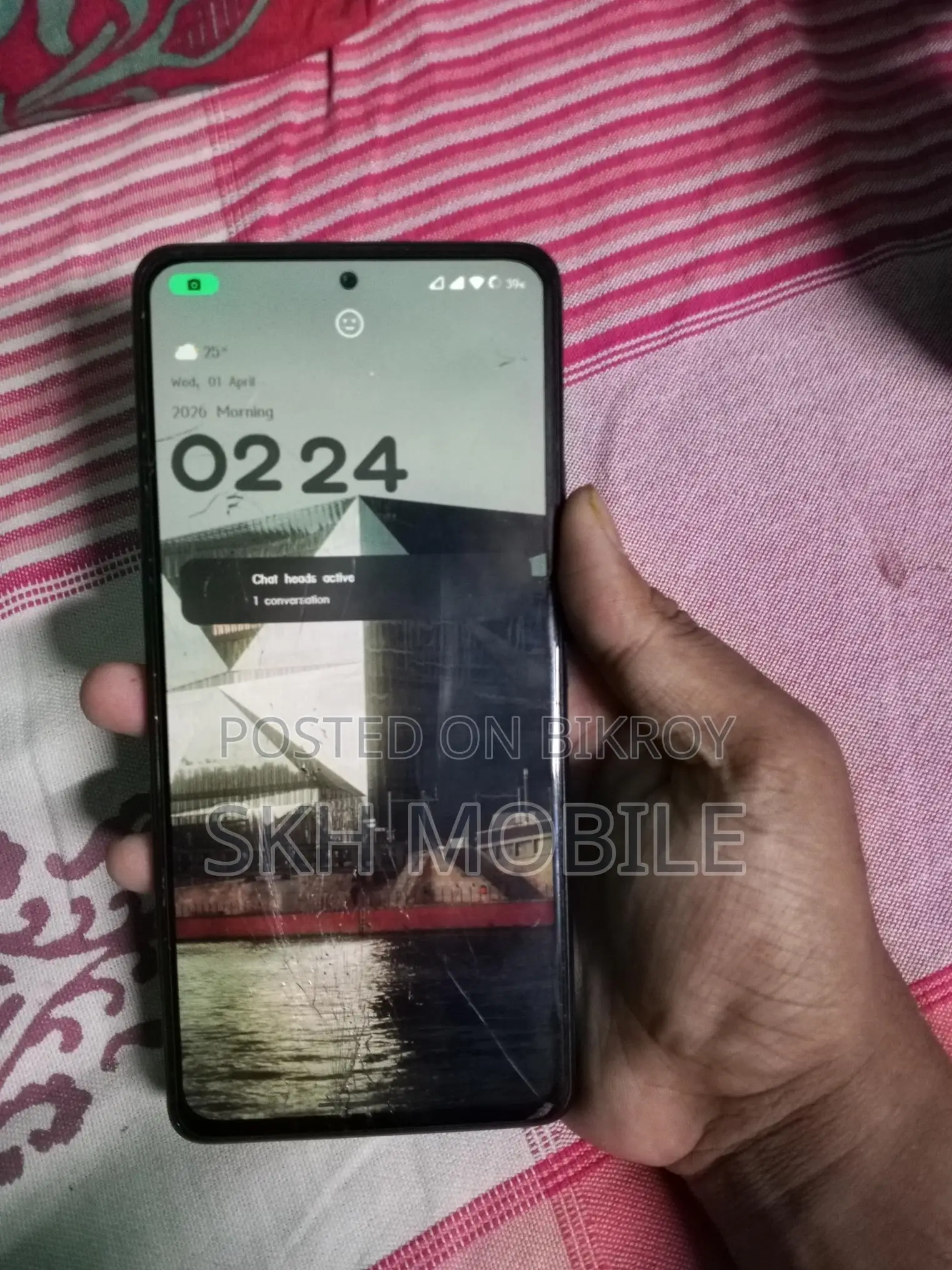 Xiaomi Redmi Note 10 Pro (Used)