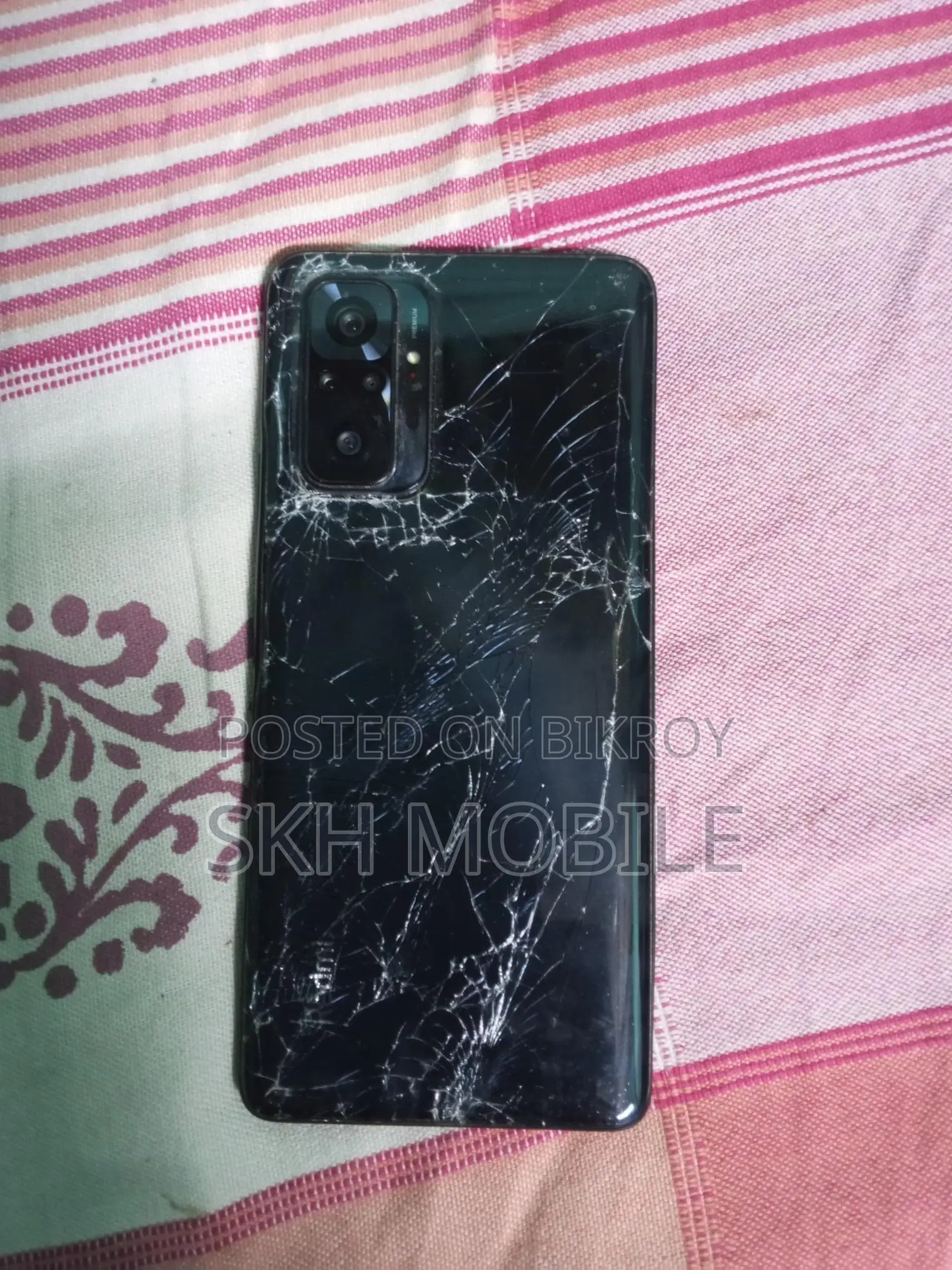 Xiaomi Redmi Note 10 Pro (Used)