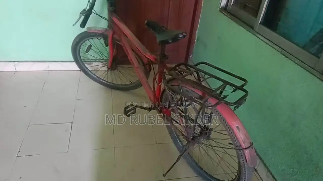 Bicycle for Sale