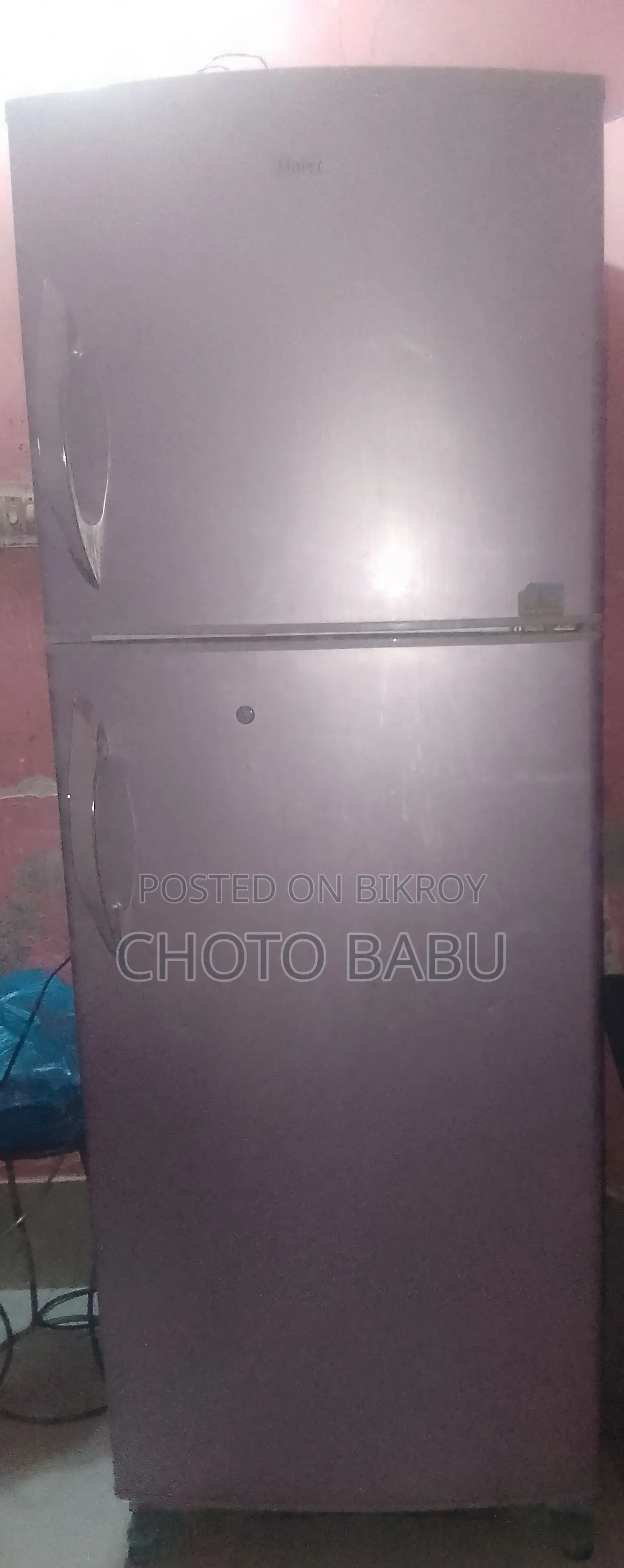 Sale of Used Refrigerator