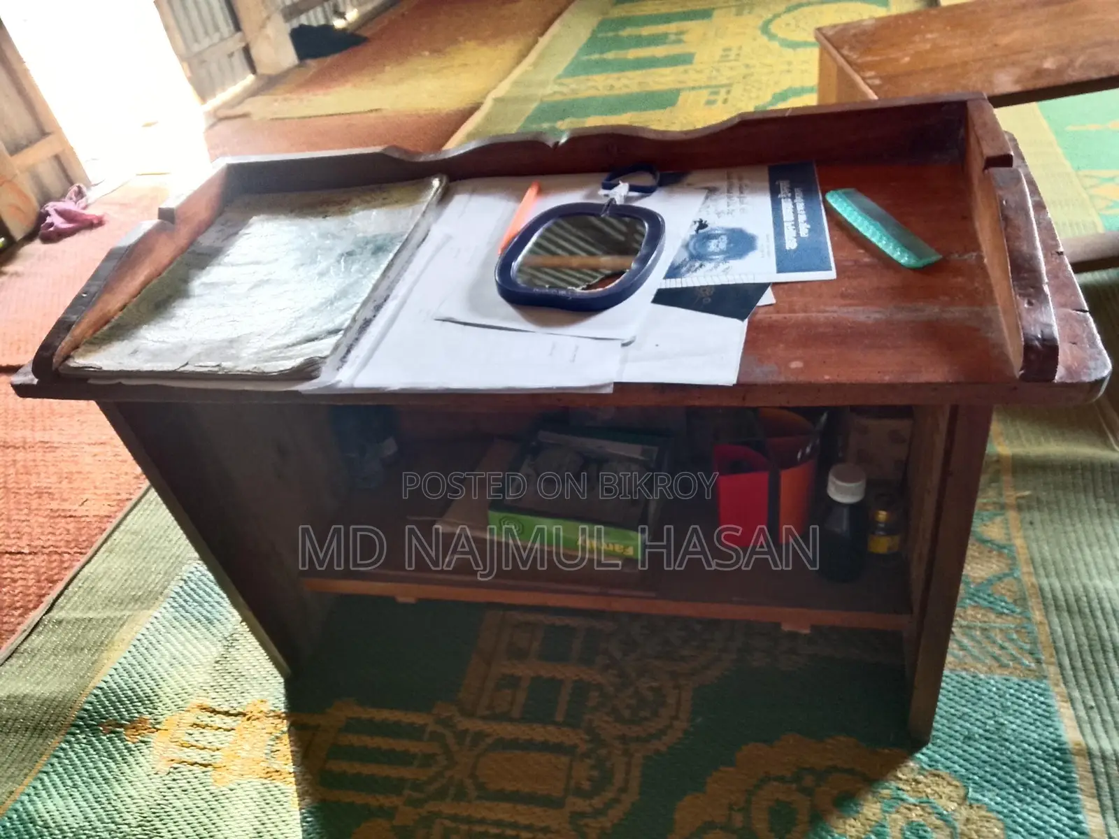 দুইটি ড্যাক্স বিক্রি করা হবে