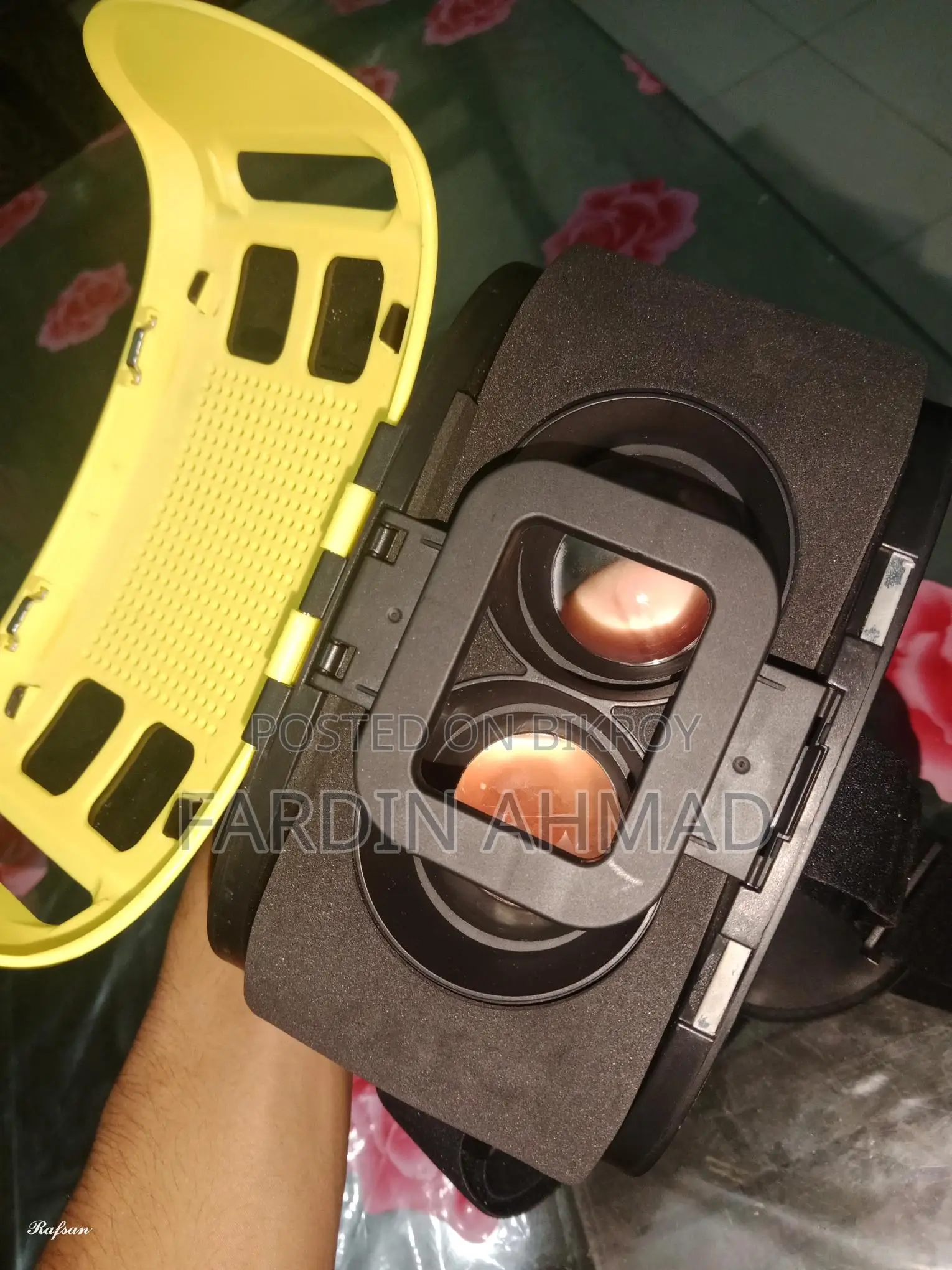 3D VR Box