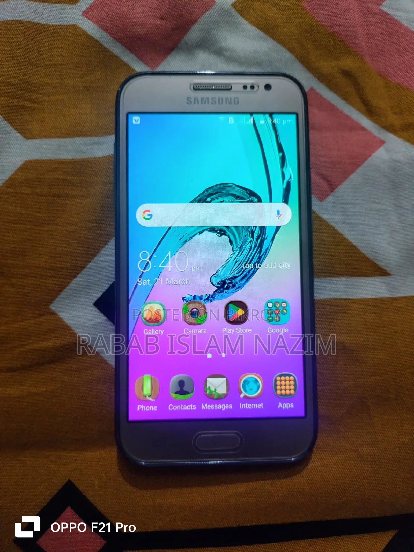 Samsung Galaxy J2 , (Used)