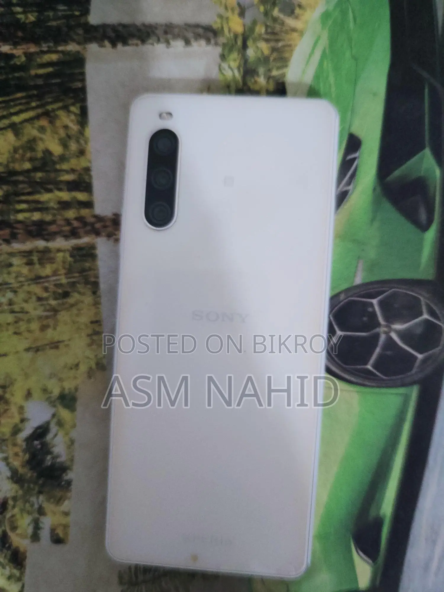 Sony Xperia 10 IV . (Used)