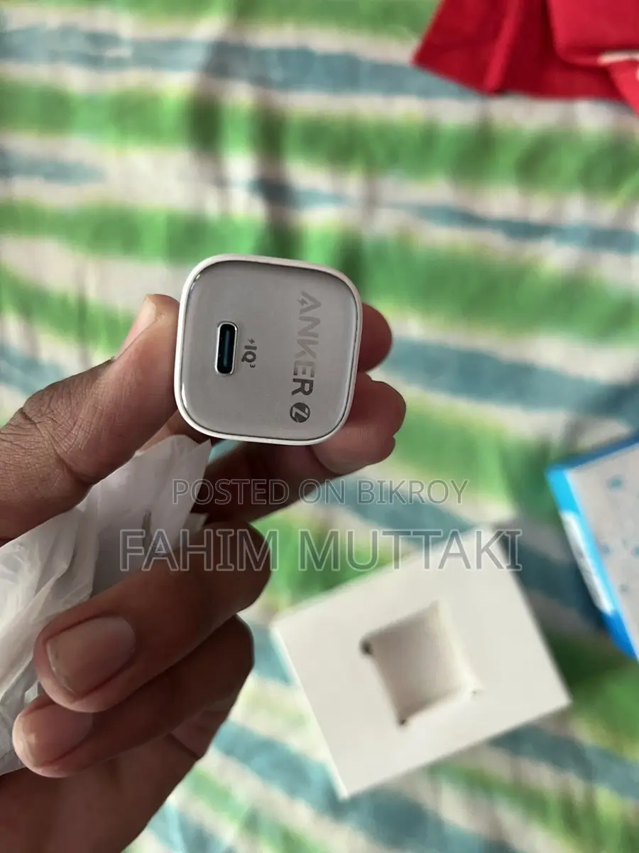 Anker Zolo 20 Watt Used