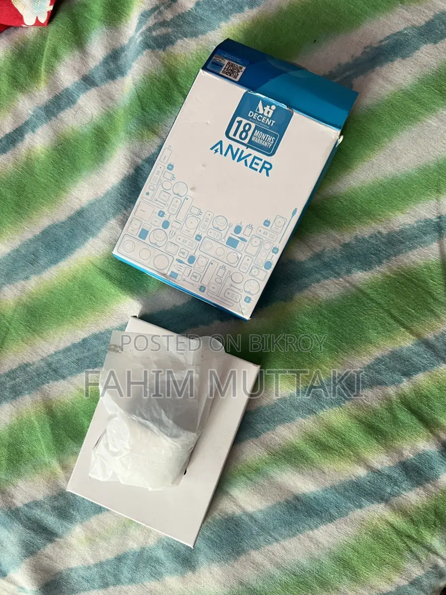 Anker Zolo 20 Watt Used