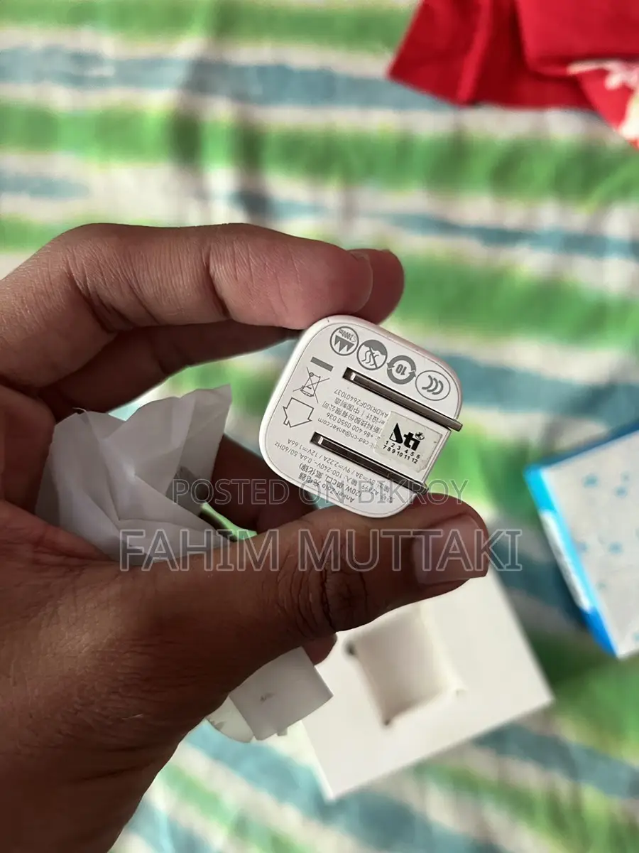 Anker Zolo 20 Watt Used