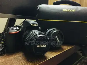 nikon d5500 + 18-55mm yongnuo 50 mm prime lens