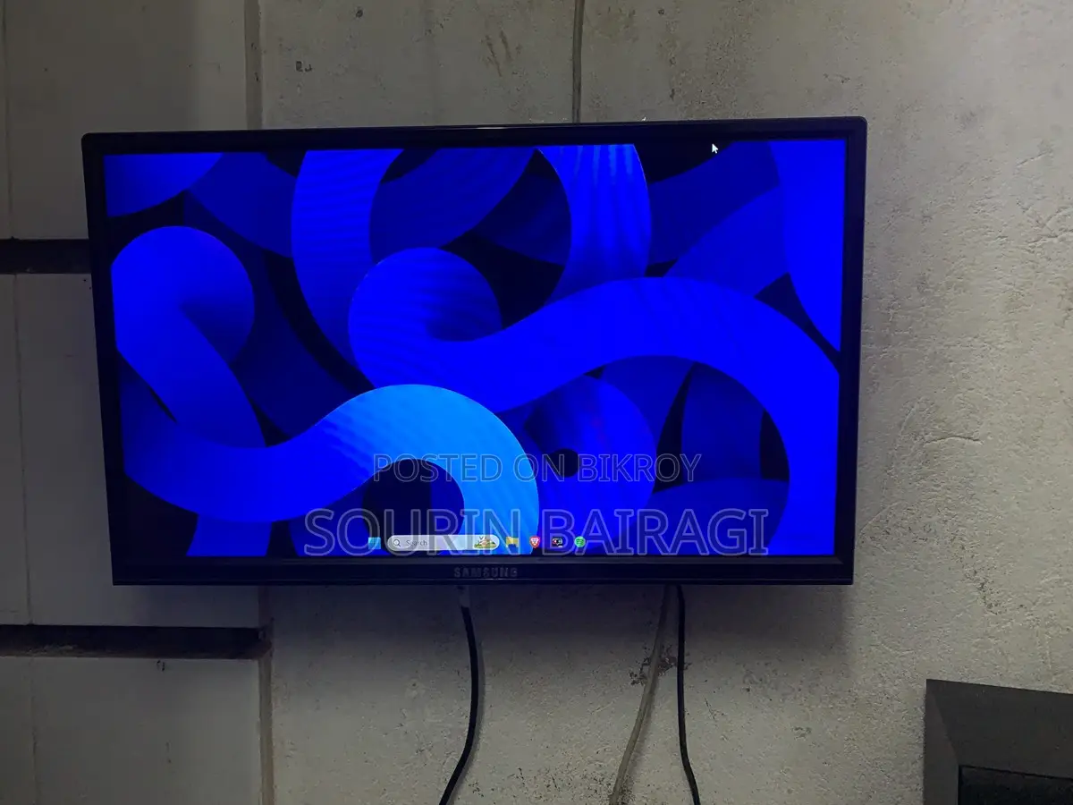 Samsung 24” TV Non-Smart Fixed Price