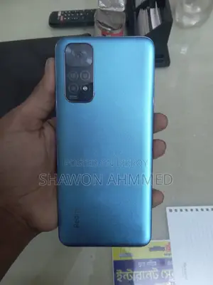 Xiaomi Redmi Note 11 ডিসপ্লে চেজ (Used)