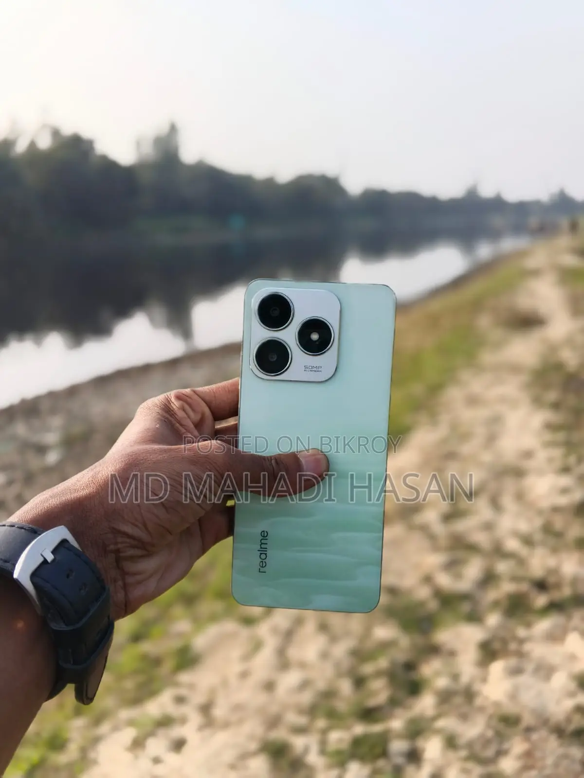 Realme C63 Everything OK Fresh Condition (Used)