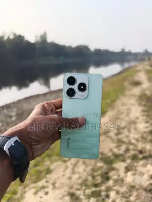 Realme C63 Everything OK Fresh Condition (Used)