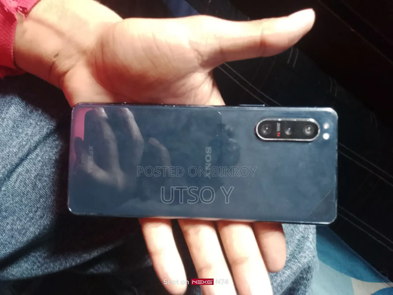 Sony Xperia 5 II (Used)