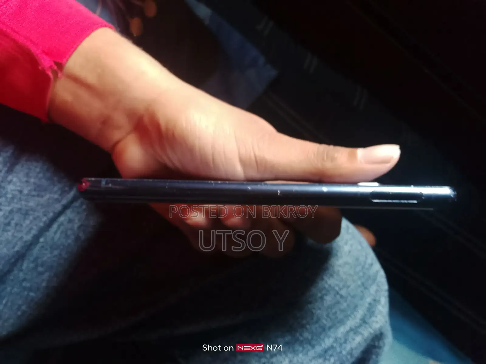 Sony Xperia 5 II (Used)
