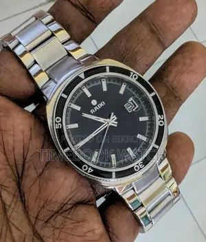 RADO Dive Star Watch From Singapore Fresh