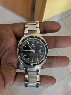 RADO Dive Star Watch From Singapore Fresh