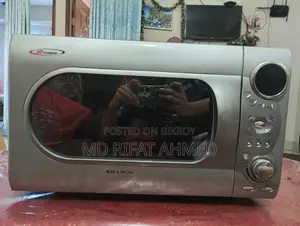 SONY RANGS 3D POWER CONVECTION MICROWAVE OVEN 34 L