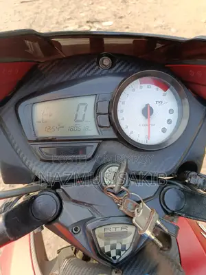 TVS Apache RTR 2020