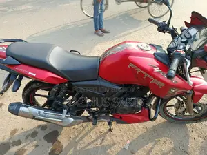 TVS Apache RTR 2020