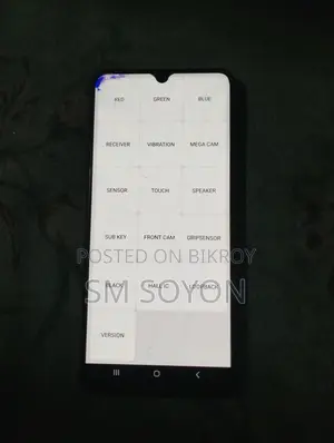 Samsung Galaxy A32 4g (Used)