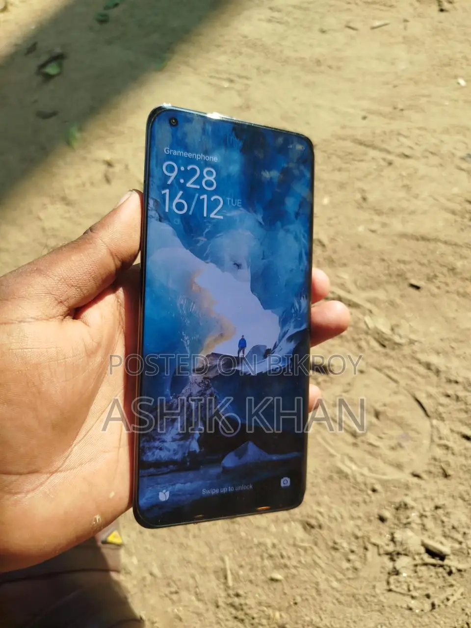 Xiaomi Mi 11 Ultra (Used)