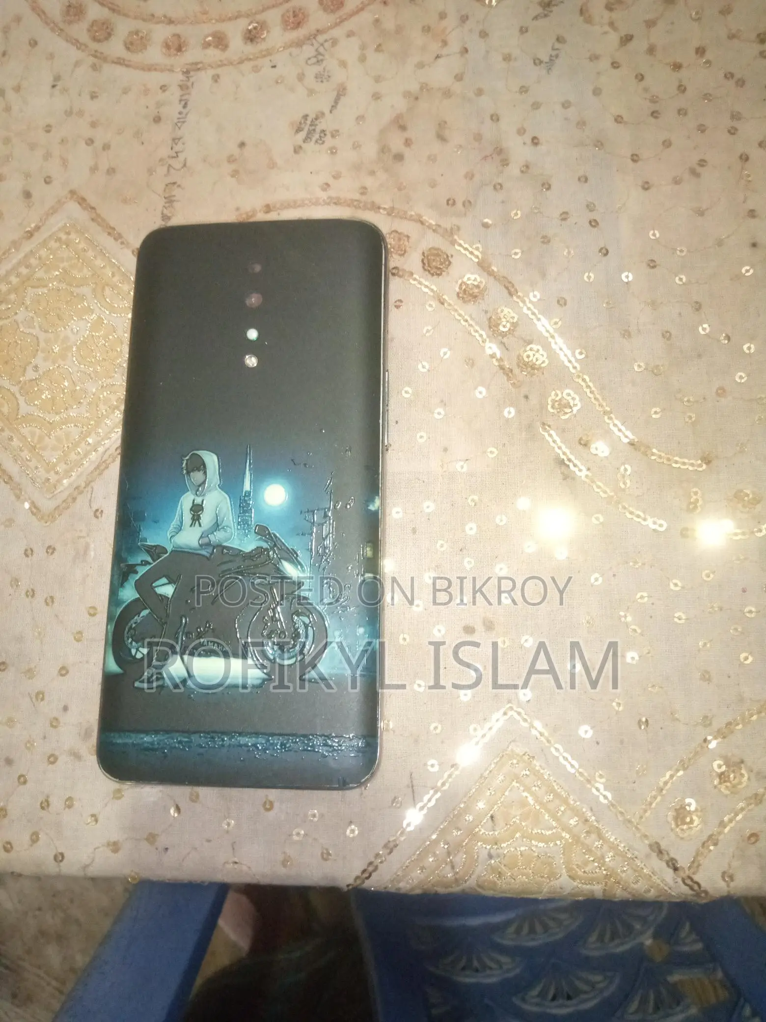 OPPO Reno2 Z . (Used)