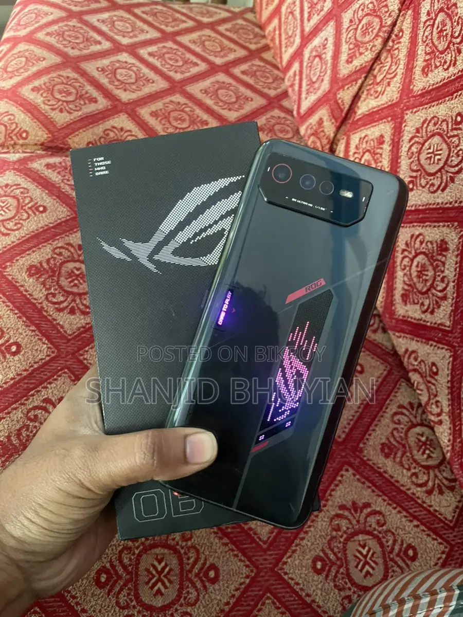 Asus Rog Phone 6 (Used)