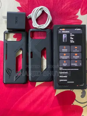 Asus Rog Phone 6 (Used)