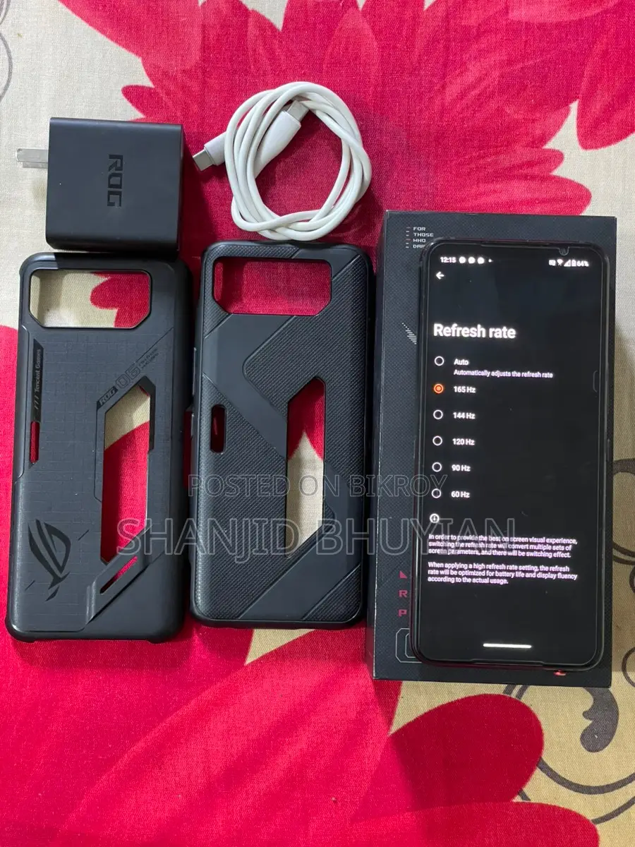 Asus Rog Phone 6 (Used)