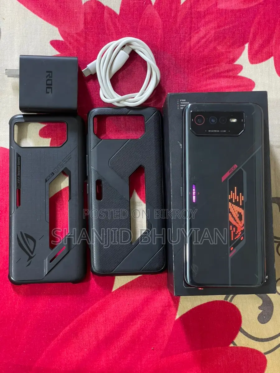 Asus Rog Phone 6 (Used)