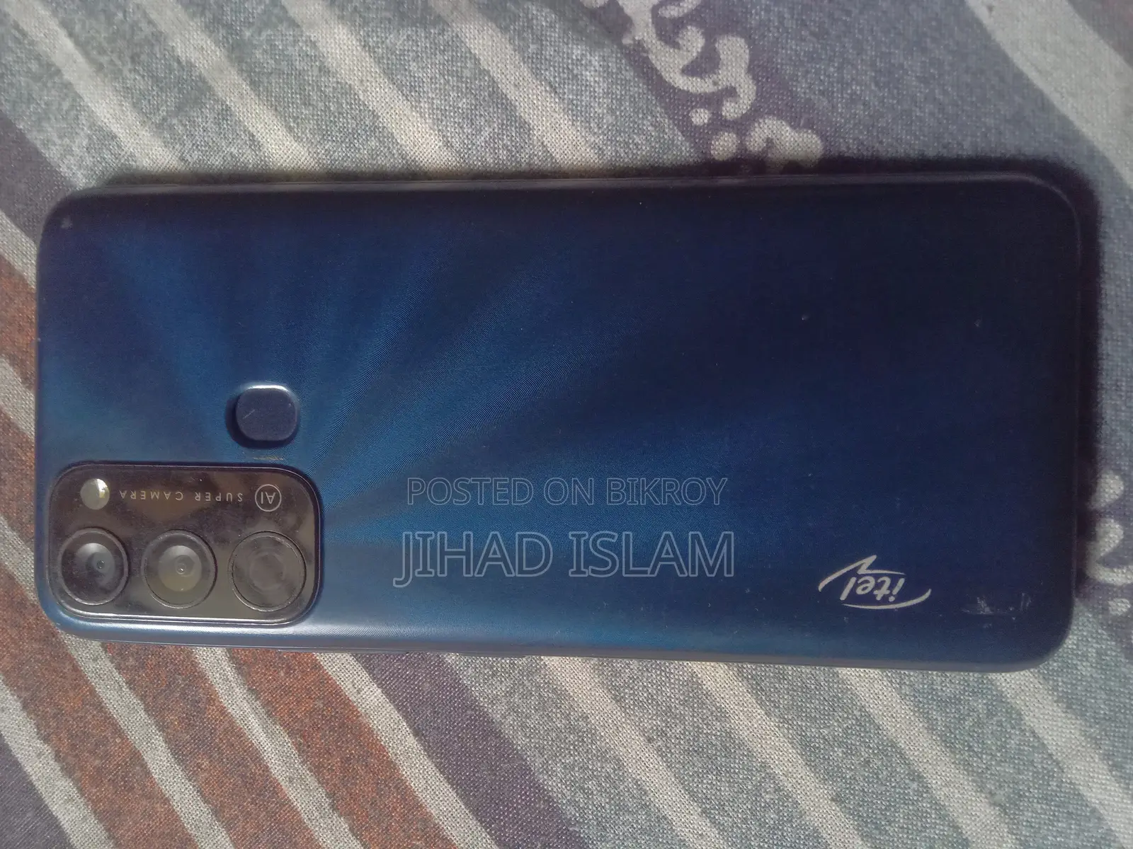 Itel Vision 3 (Used)