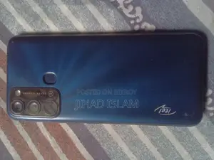 Itel Vision 3 (Used)