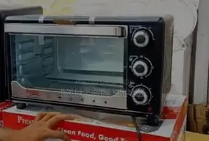 Brand New Prestige Electric Oven Meo-225 25liter