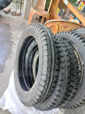 Auto Rickshaw Rubbering Tires (Mishuk)