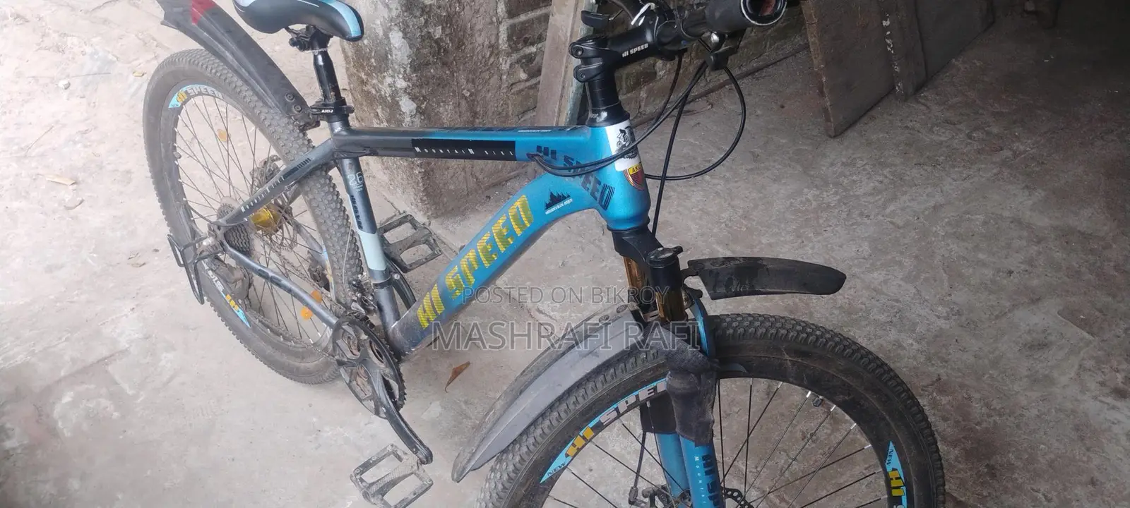 Bicycle for sale