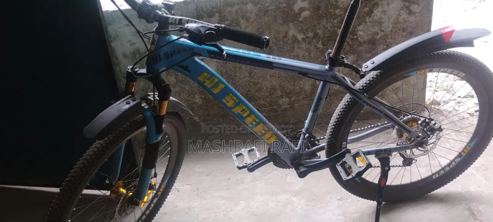 Bicycle for sale