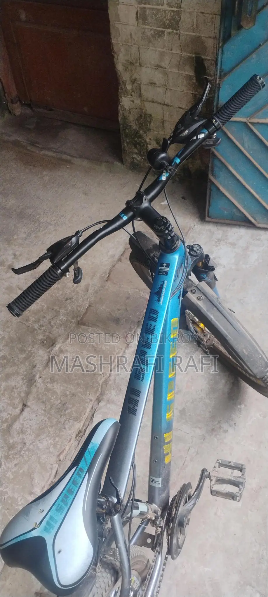 Bicycle for sale