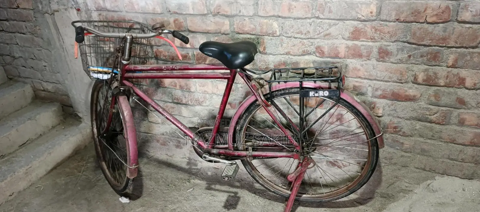 Bicycle for sale