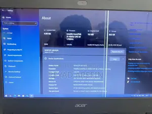 Acer Laptop For Sale