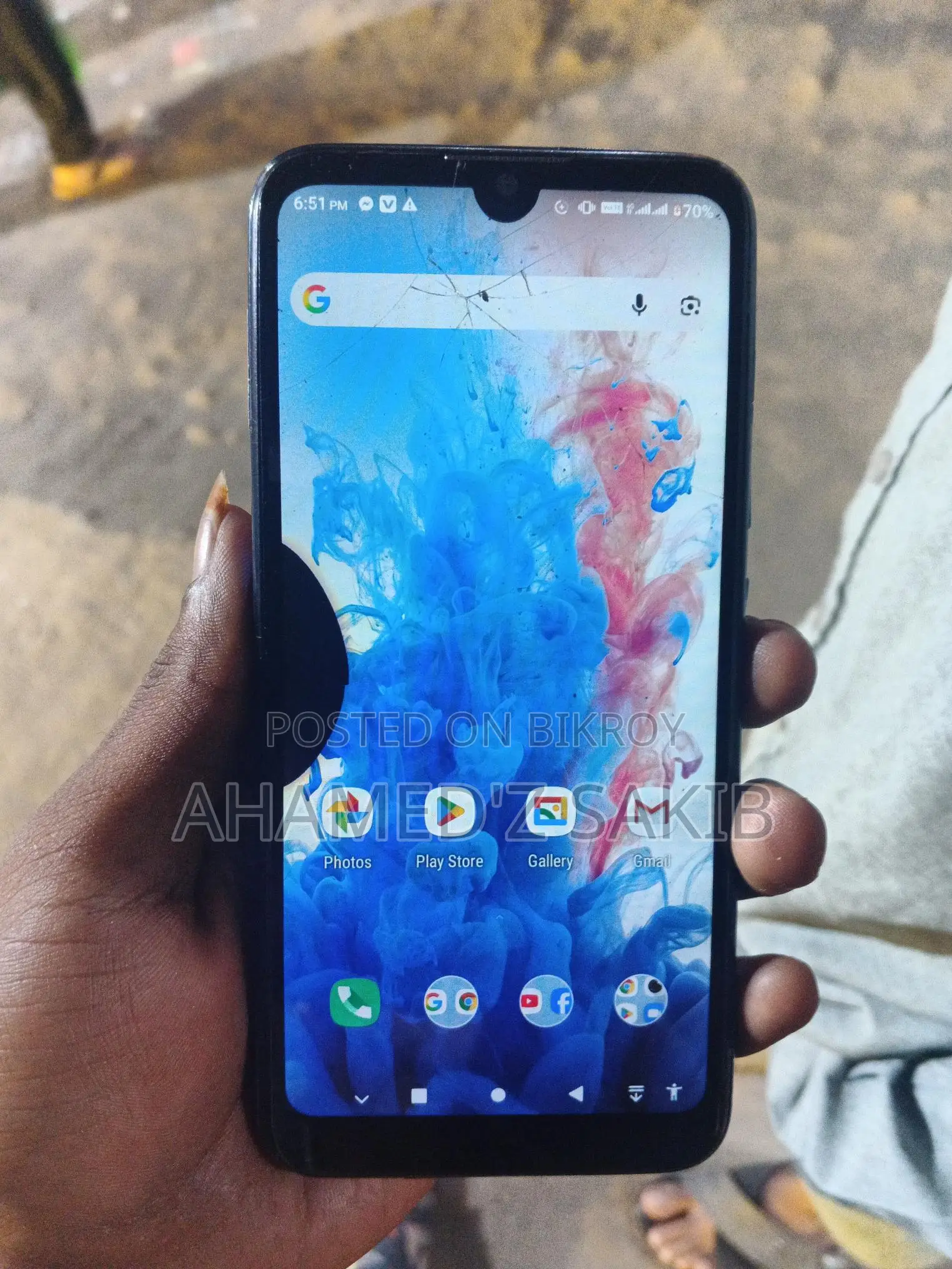 Symphony Z30 . (Used)