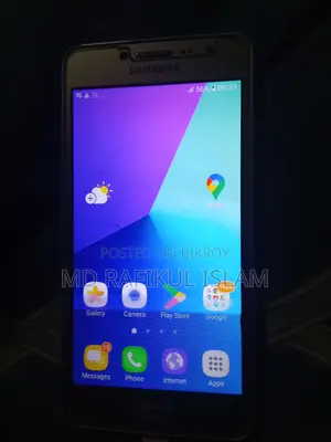 Samsung Galaxy J2 Prime . (Used)